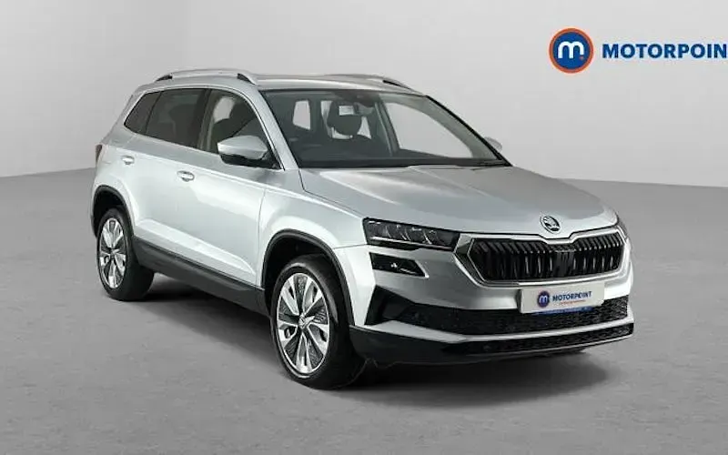 Used Skoda Karoq SE L 150 HP (110 kW) 2024 SUV