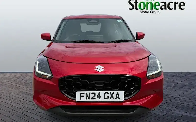 Used Suzuki Swift 82 HP (60 kW) 2026 Hatchback