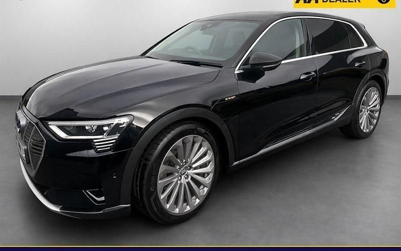 Used Audi e-tron Sport 230 kW (313 HP) 2022 SUV