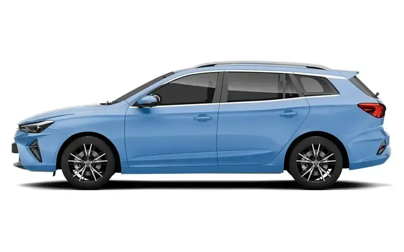 Used MG MG5 EV Excite 114 kW (156 HP) 2021 Estate