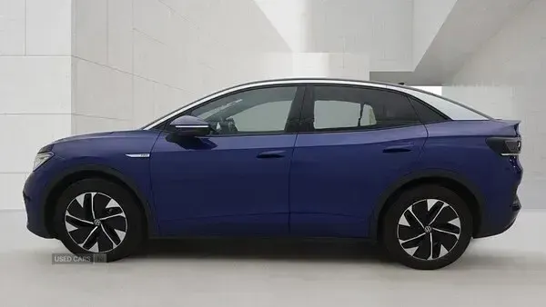 Used VW ID.5 Pro 127 kW (174 HP) 2022 Blue SUV
