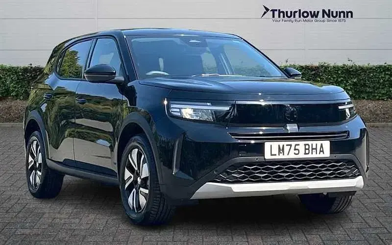 Used Vauxhall Frontera S 136 HP (100 kW) 2025 SUV
