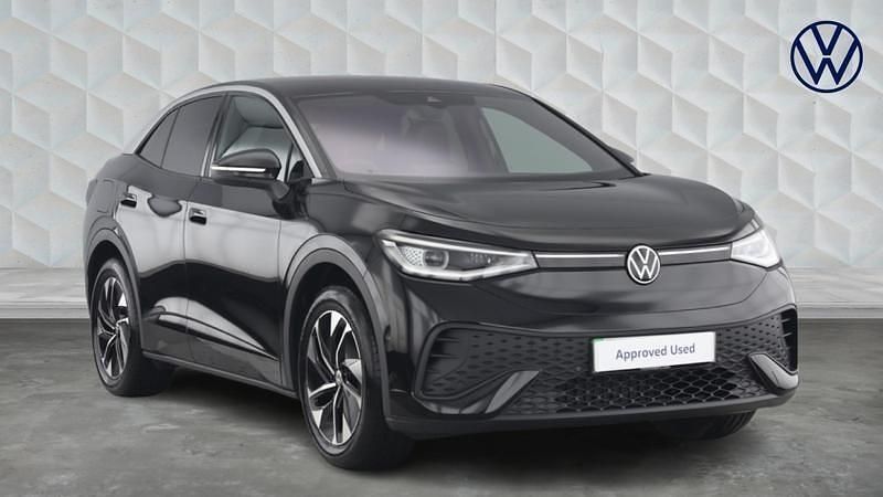 Black Used 2025 VW ID.5 Pro SUV | £28,575 (Fair price) - Image 1/4
