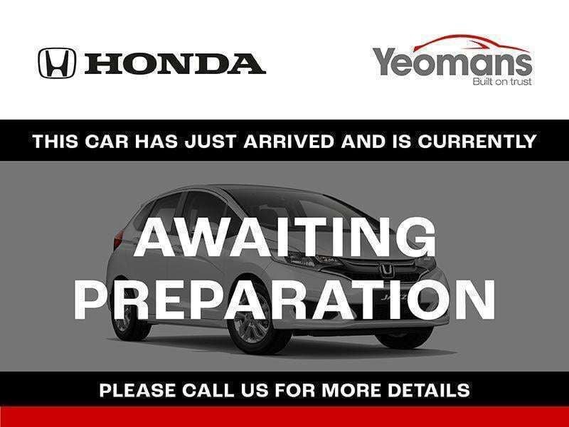 Silver Used 2016 Honda Jazz SE Hatchback | £9,950 (Fair price) - Image 1/4