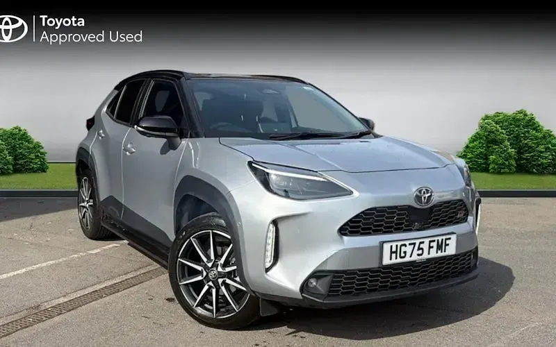 Used Toyota Yaris Cross Sport 131 HP (96 kW) 2025 SUV