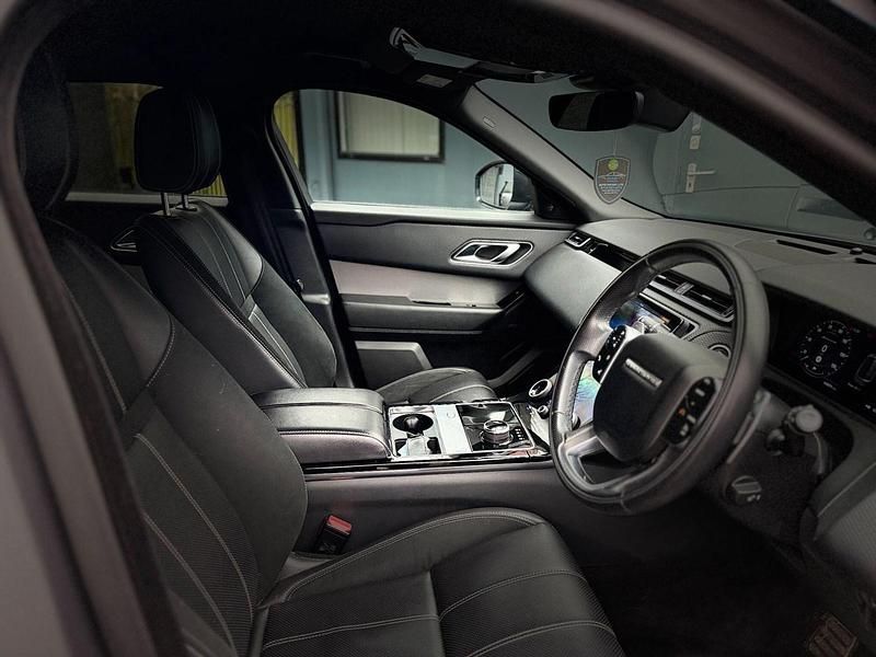 Used Land Rover Range Rover Velar R-Dynamic 2020 Grey SUV