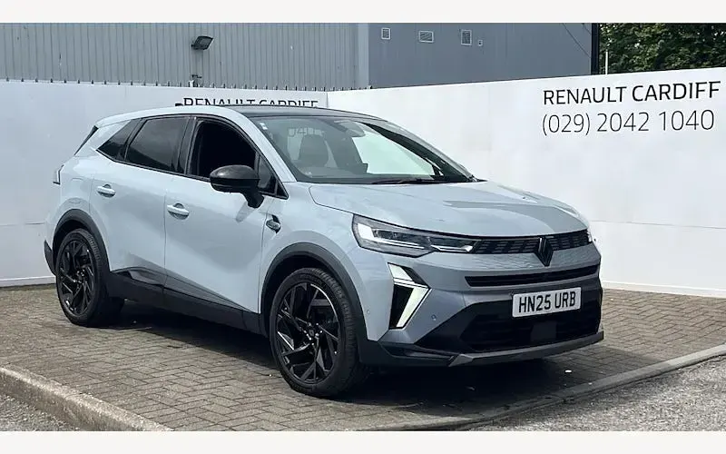 Used Renault Symbioz Iconic Esprit Alpine 143 HP (105 kW) 2025 SUV