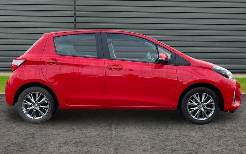 Used Toyota Yaris 111 HP (81 kW) 2020 Hatchback