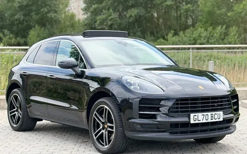Used Porsche Macan 354 HP (260 kW) 2020 SUV