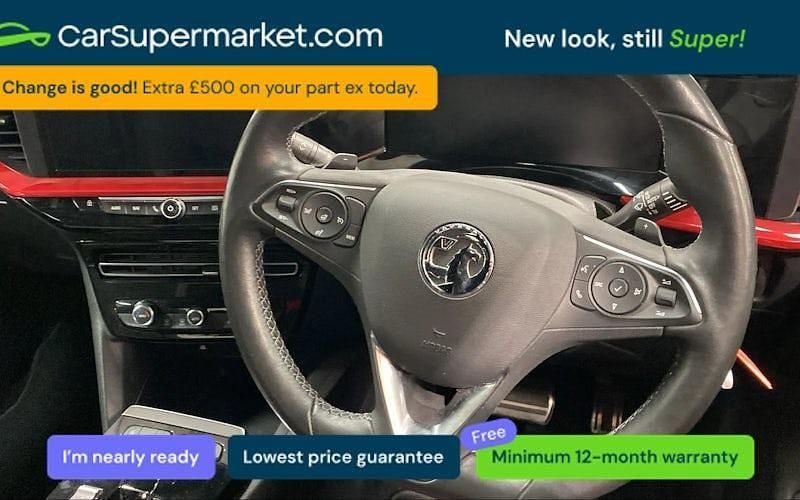 Used Vauxhall Mokka 131 HP (96 kW) 2025 SUV