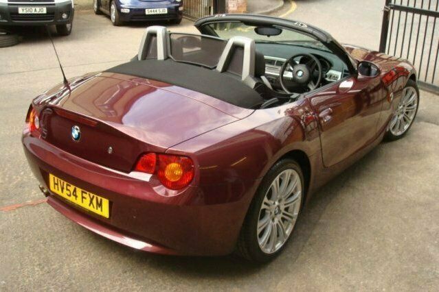 Used BMW Z4 2004 Cabriolet
