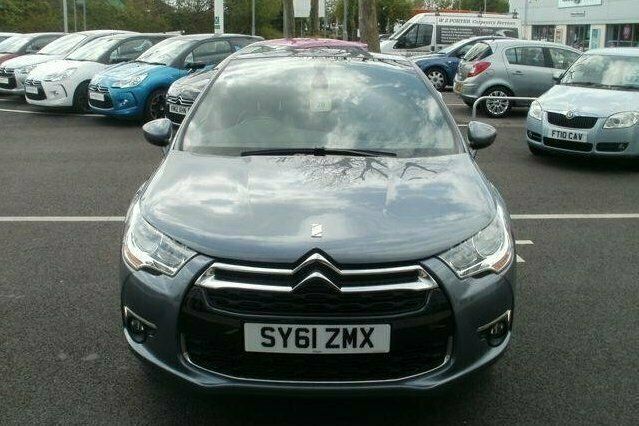 Used Citroën DS4 2012 Hatchback