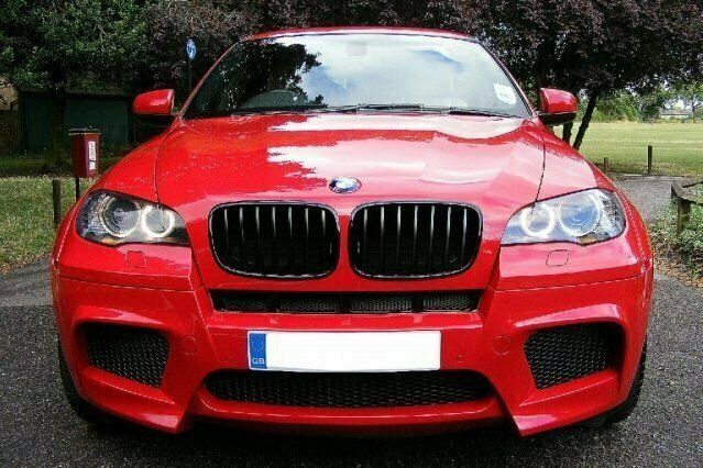 Used BMW X6 2008 SUV