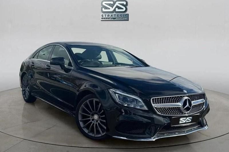 Used 2015 Mercedes 220 AMG line Coupe | £11,490 (A bit pricey) - Image 1/1
