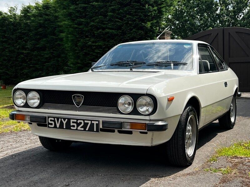White Used 1979 Lancia Beta | £5,500 - Image 1/4