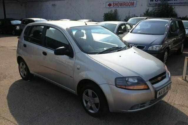 Used Chevrolet Kalos 2006 Hatchback