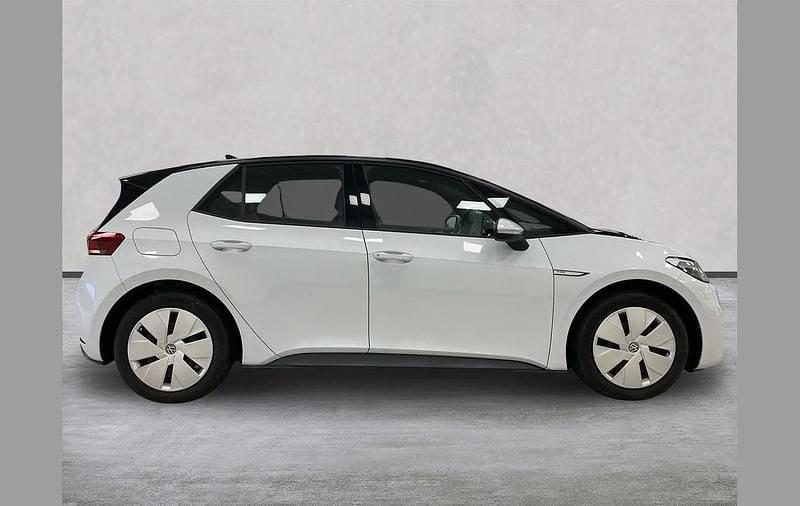 Used VW ID.3 Pro 106 kW (145 HP) 2022 White Hatchback