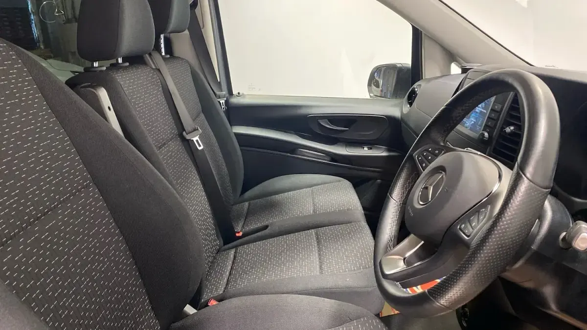 Used Mercedes Vito Premium 2023 Grey Van