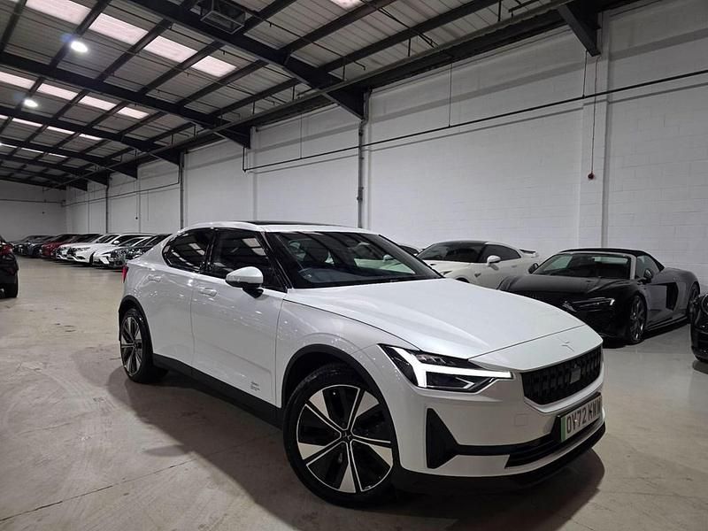 Used Polestar 2 169 kW (231 HP) 2022 White Hatchback