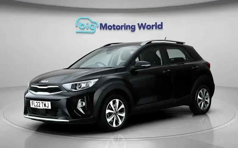 Used Kia Stonic 101 HP (74 kW) 2024 SUV