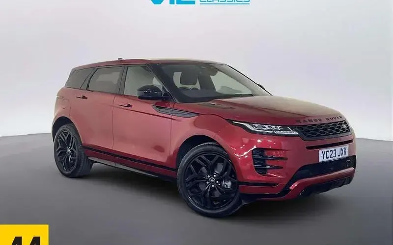 Used Land Rover Range Rover evoque S 309 HP (227 kW) 2023 SUV