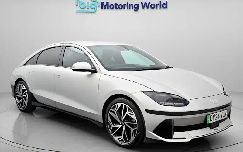 Used Hyundai Ioniq 6 Premium 167 kW (228 HP) 2026 Sedan