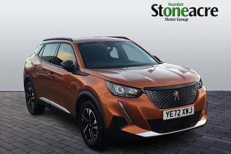 Used 2008 Peugeot 2008 Allure+ SUV | £13,666 - Image 1/1