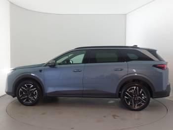 New Peugeot 5008 GTi 136 HP (100 kW) 2025 Blue SUV