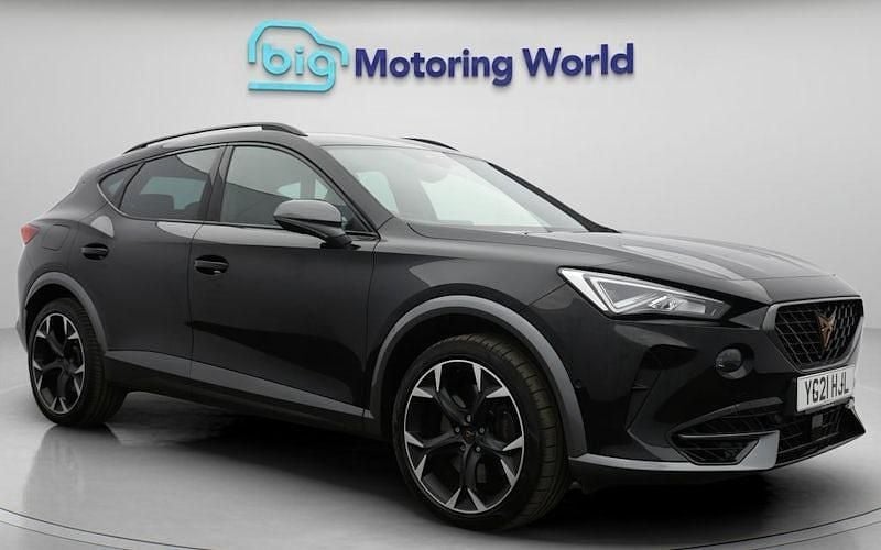 Used 2024 Cupra Formentor VZ2 SUV | £24,700 (Super price) - Image 1/4
