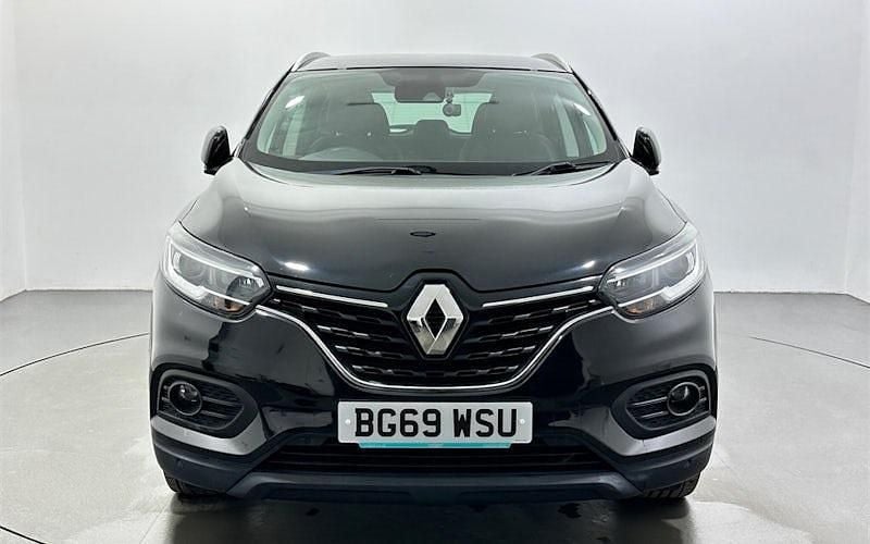 Used Renault Kadjar Iconic 140 HP (102 kW) 2021 SUV