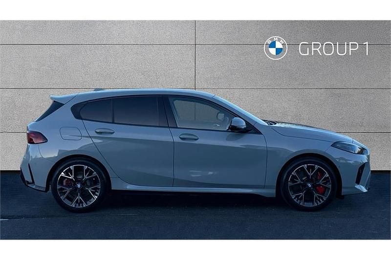 Used BMW 120 M Sport 156 HP (114 kW) 2025 Grey Hatchback