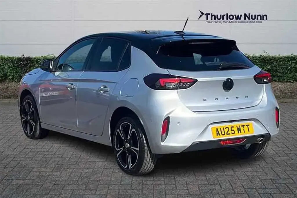 Used Vauxhall Corsa 100 HP (73 kW) 2025 Grey Hatchback