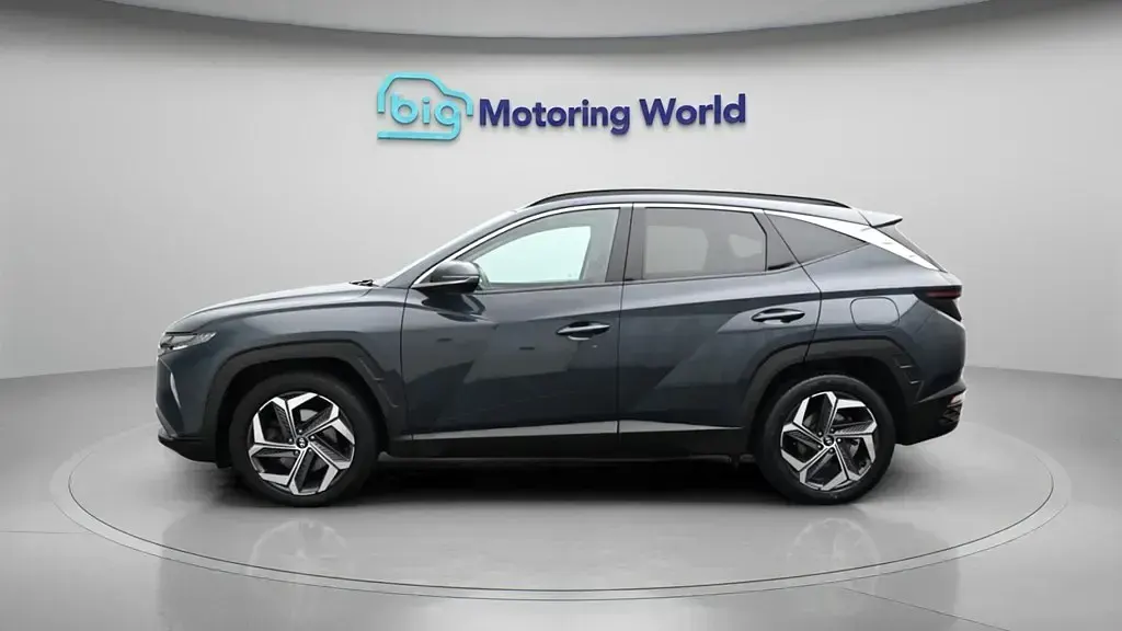 Używany Hyundai Tucson Ultimate 265 KM (194 kW) 2023 SUV