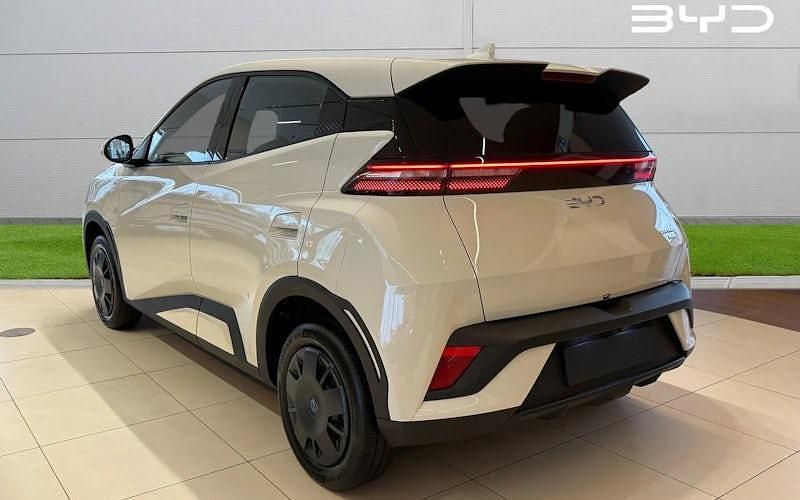 New BYD Dolphin Surf Active 64 kW (88 HP) 2026 Hatchback