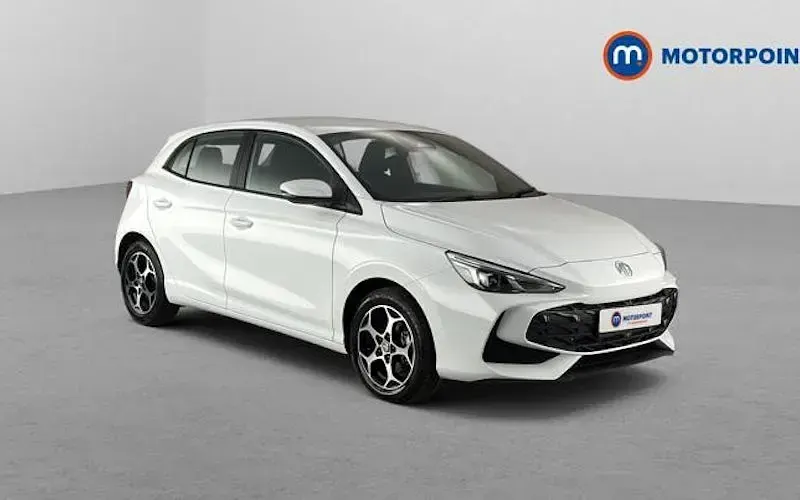 Used MG MG3 SE 194 HP (142 kW) 2024 Hatchback