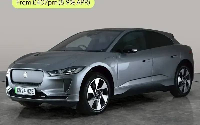 Używany Jaguar I-Pace R-Dynamic 294 kW (400 KM) 2024 SUV