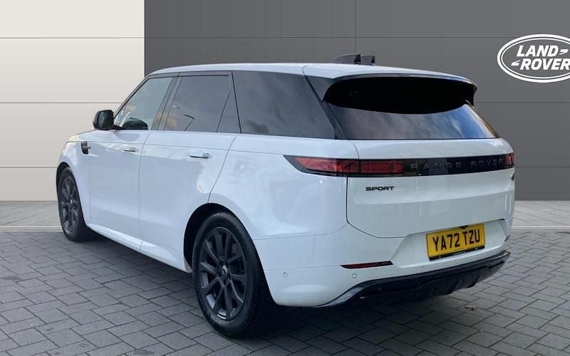 Used Land Rover Range Rover Sport SE Dynamic 300 HP (220 kW) 2025 SUV