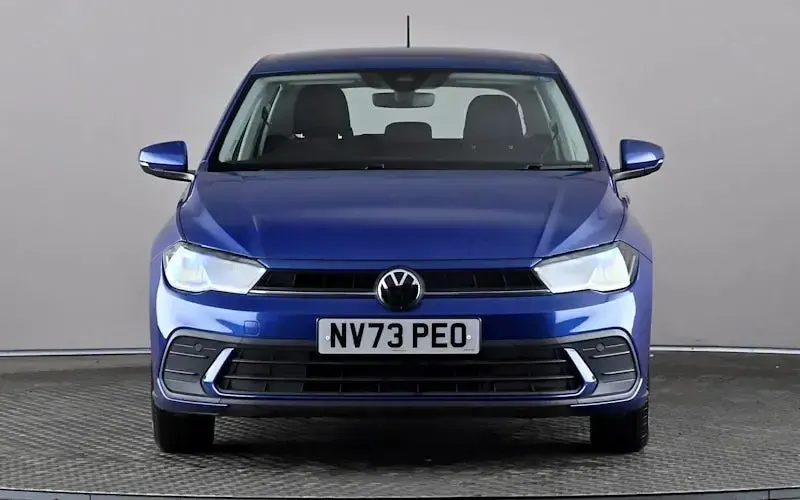 Usado VW Polo Life 95 HP (69 kW) 2026 Citadino