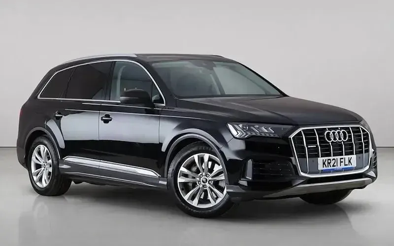 Used Audi Q7 Sport 340 HP (250 kW) 2021 SUV