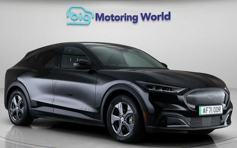 Used Ford Mustang Standard Range 269 HP (197 kW) 2021 Estate