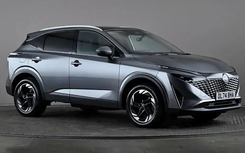 Used Nissan Qashqai N-Connecta 140 HP (102 kW) 2026 SUV