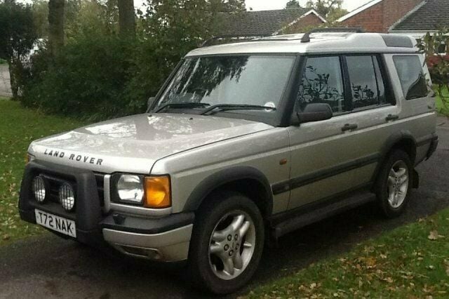 Used Land Rover Discovery 2 1999 SUV