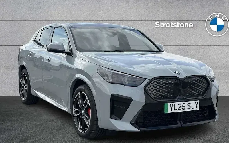 Used BMW iX2 M Sport 150 kW (204 HP) 2026 SUV