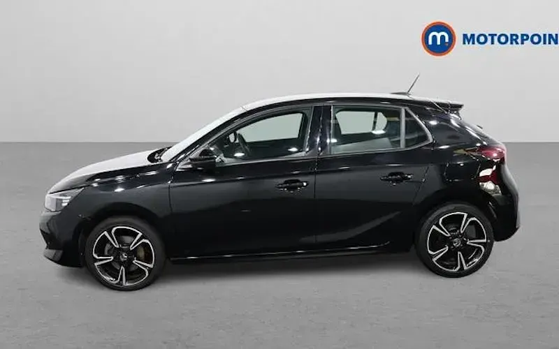 Used Vauxhall Corsa 101 HP (74 kW) 2026 Hatchback