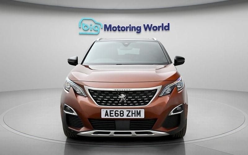 Used Peugeot 3008 Premium 131 HP (96 kW) 2020 SUV