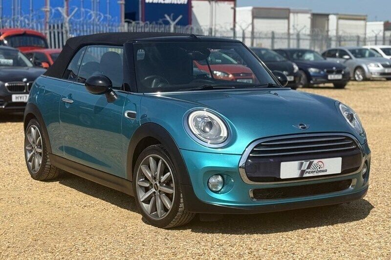 Used 2016 Mini Cooper Hatchback | £10,990 (Fair price) - Image 1/1