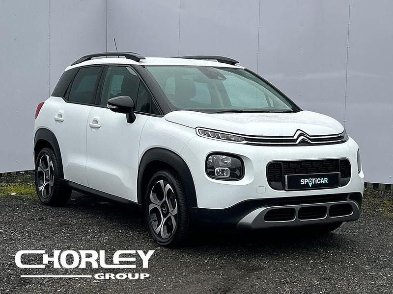 Used Citroën C3 Aircross Flair 110 HP (80 kW) 2020 White SUV