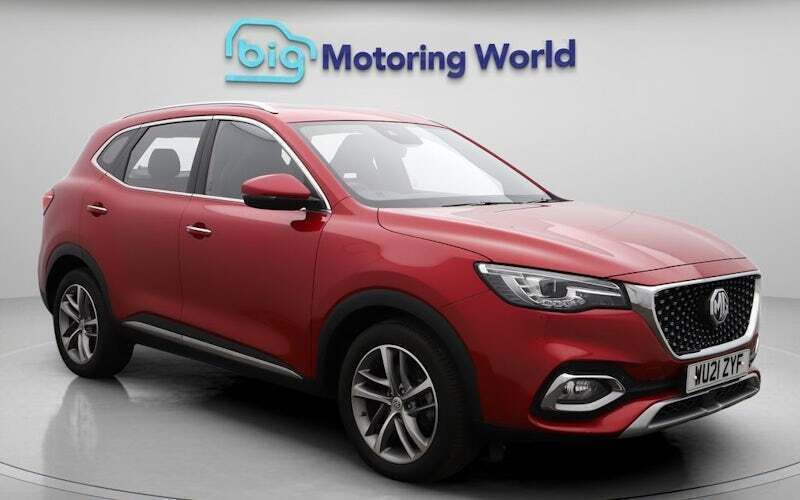Used 2021 MG HS Exclusive SUV | £16,100 (Fair price) - Image 1/4