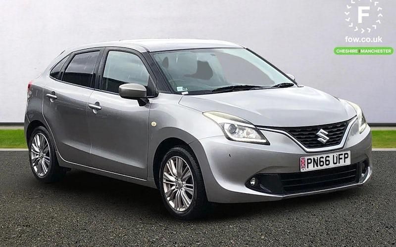 Used 2019 Suzuki Baleno SZ-T Hatchback | £6,599 (Fair price) - Image 1/3