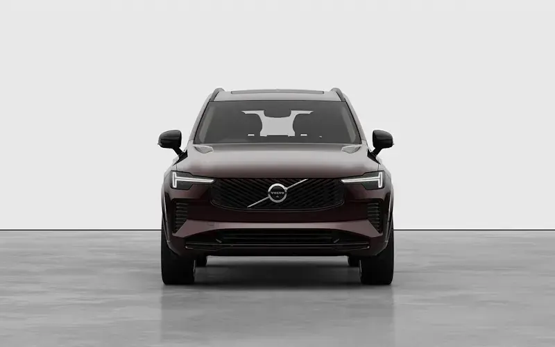 New Volvo XC90 Plus 455 HP (334 kW) 2025 Denim blue SUV